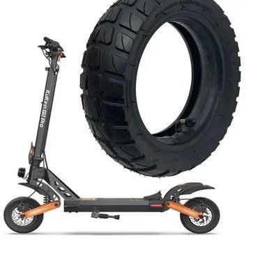Покришка 8.5х3.0 дюймів на електросамокат Kugoo Kirin g2 pro 3346777 фото