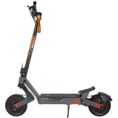 KUGOO KIRIN G2 Ultra 2025 (800x2 Вт; 18 А*ч; 48В) 322454 фото