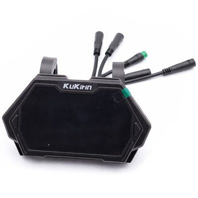 Фара передня для самоката KuKirin G2 Master/G2 Max/G2 pro 3345554 фото