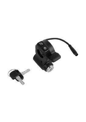 курок швидкості kugoo g2 master 444444 фото