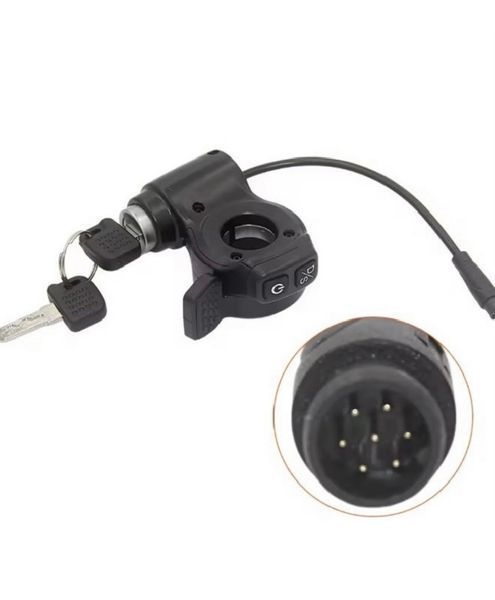 курок швидкості kugoo g2 master 444444 фото