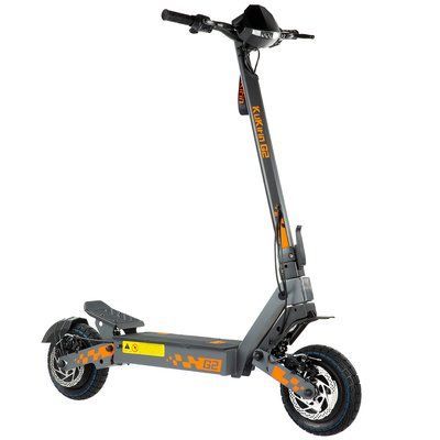 Электросамокат KUGOO KIRIN G2 New 2026 (800 Вт; 15 А*ч; 48 В) 9986 фото